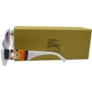 Burberry | Accessories | Burberry Womens Sunglasses White  display picture 1